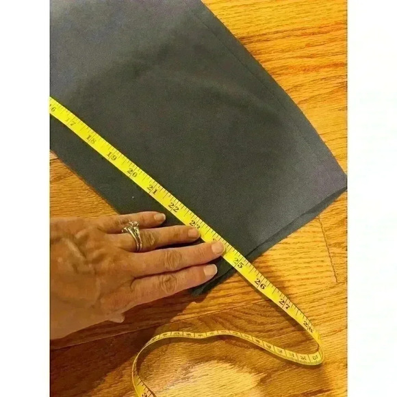 Ann Taylor Women's Dress Pants Size 2 Gray $118 NWT - Picture 4 of 6